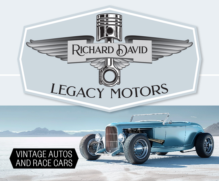 Richard David Legacy Motors